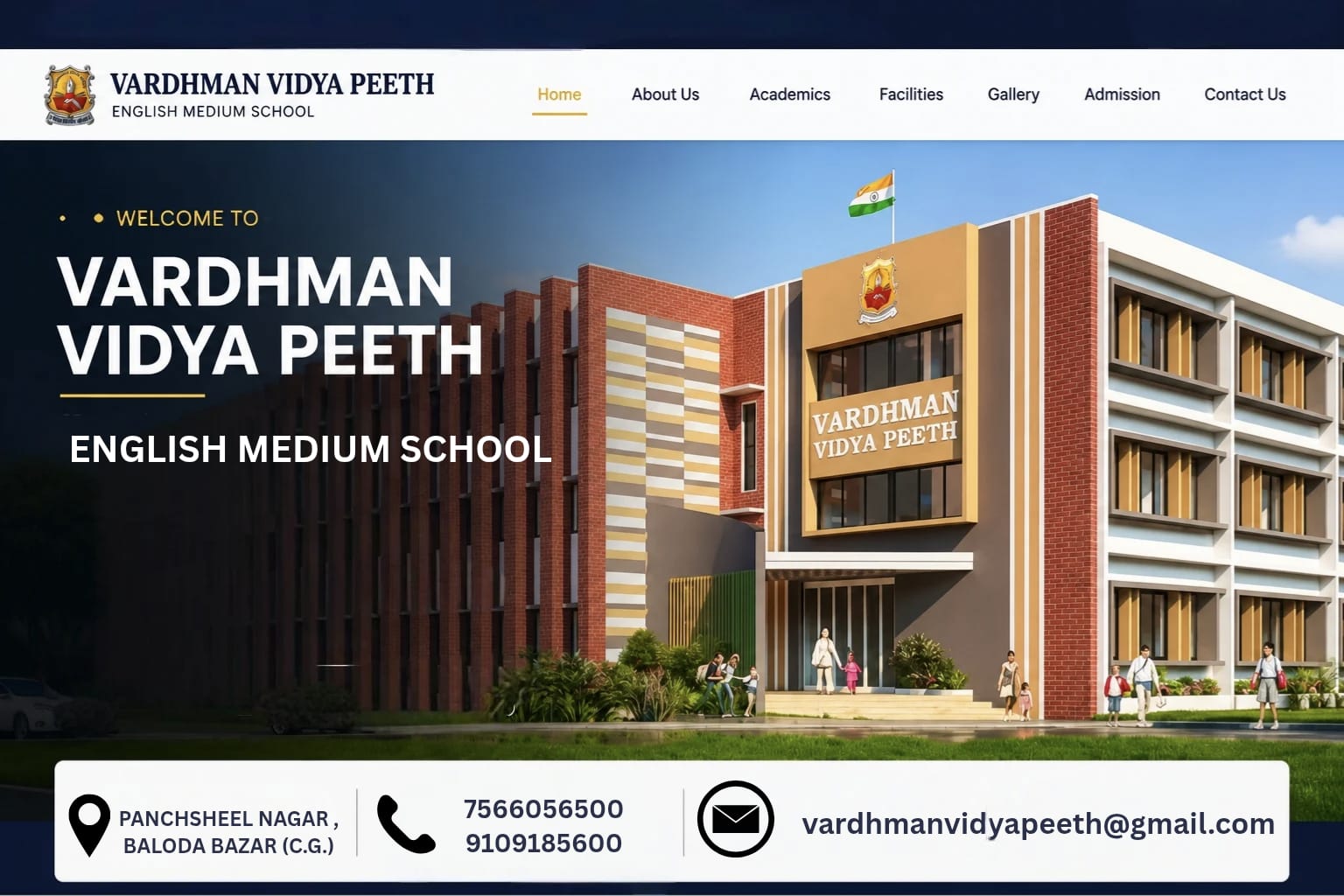 Vardhman Vidya Peeth
